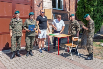 VI Gra Miejska - Krasnostawskie drogi do niepodległości - 26.05.2018r.