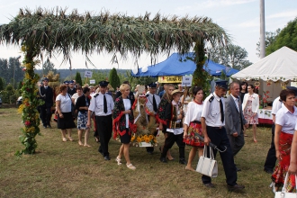 Dożynki Powiatowe w Rudniku - 27.08.2017
