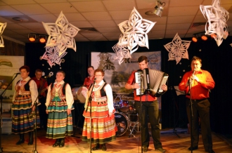 Festiwal Pączka i Faworka w Siennicy Nadolnej - 4.2.2016r.