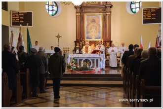 Obchody 97 Rocznicy Odzyskania Niepodległośc - 11.11.2015 r.