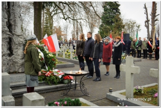 Obchody 97 Rocznicy Odzyskania Niepodległośc - 11.11.2015 r.