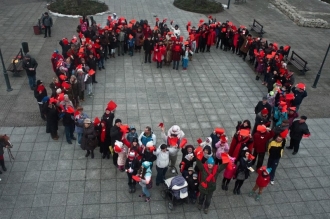 Festiwal serdeczności 15.02.2015 r.