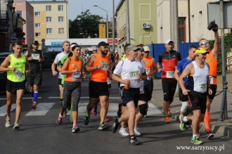 IV Półmaraton Chmielakowy - Krasnystaw - 22.08.2015  r.