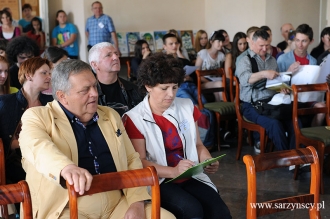 III Gra miejska Śladami historii Sobieskich - 30.05.2015 r.