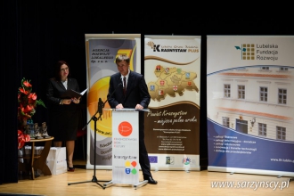 XV Forum Gospodarcze w Krasnymstawie - 22.10.2015 r