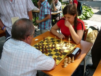 Otwarty Turniej Szachowy - Krasnystaw 6.7.2014 r.