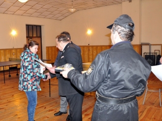X Turniej Tenisa Stołowego w Gminie Siennica Różana