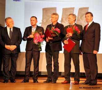 XIV Forum Gospodarcze w Krasnymstawie 12.11.2014 r.