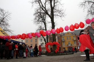 Festiwal serdeczności 15.02.2015 r.