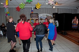 Festiwal Pączka i Faworka w Siennicy Nadolnej - 23.02.2017 r. 