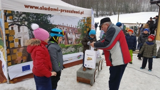 Zawody na Stoku w Bobliwie - 21.01.2017 r.