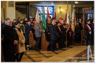 Obchody 97 Rocznicy Odzyskania Niepodległośc - 11.11.2015 r.