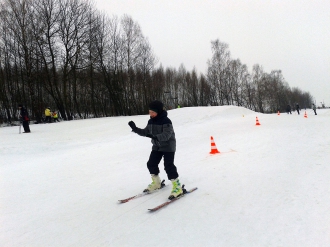 Zawody na Stoku w Bobliwie - 21.01.2017 r.