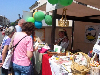 VI Kiermasz Turystyczny - Lublin 13-14.06.2015 r.