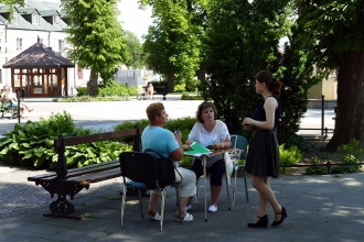 VI Gra Miejska - Krasnostawskie drogi do niepodległości - 26.05.2018r.