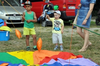 Piknik Rodzinny w Siennicy Różanej 28.06.2015 r.