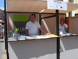 VI Kiermasz Turystyczny - Lublin 13-14.06.2015 r.