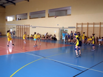 Dzień Sportu w Małochwieju Dużym - 31.05.2016 r.