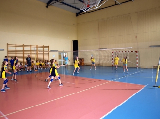 Dzień Sportu w Małochwieju Dużym - 31.05.2016 r.