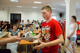 IV Gra Miejska Straż Pożarna w Krasnymstawie – historia i teraźniejszość