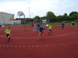 Dzień Sportu w Małochwieju Dużym - 31.05.2016 r.