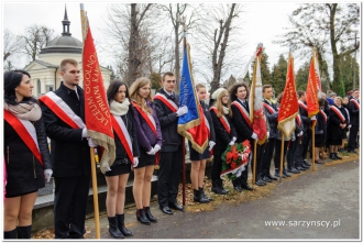 Obchody 97 Rocznicy Odzyskania Niepodległośc - 11.11.2015 r.